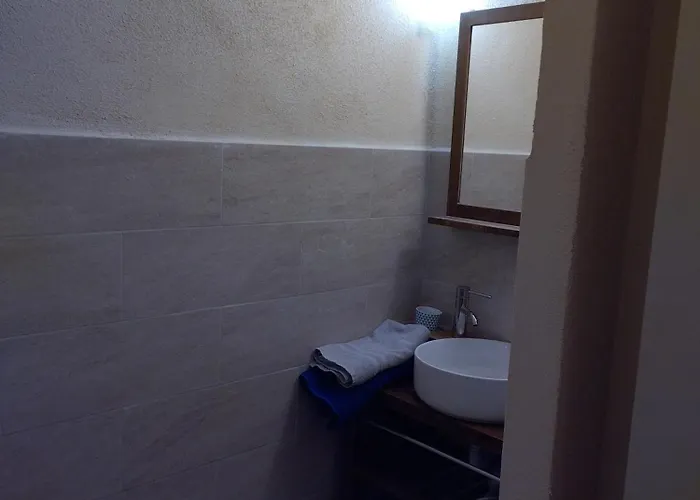 Vakantiehuis Olivetu *